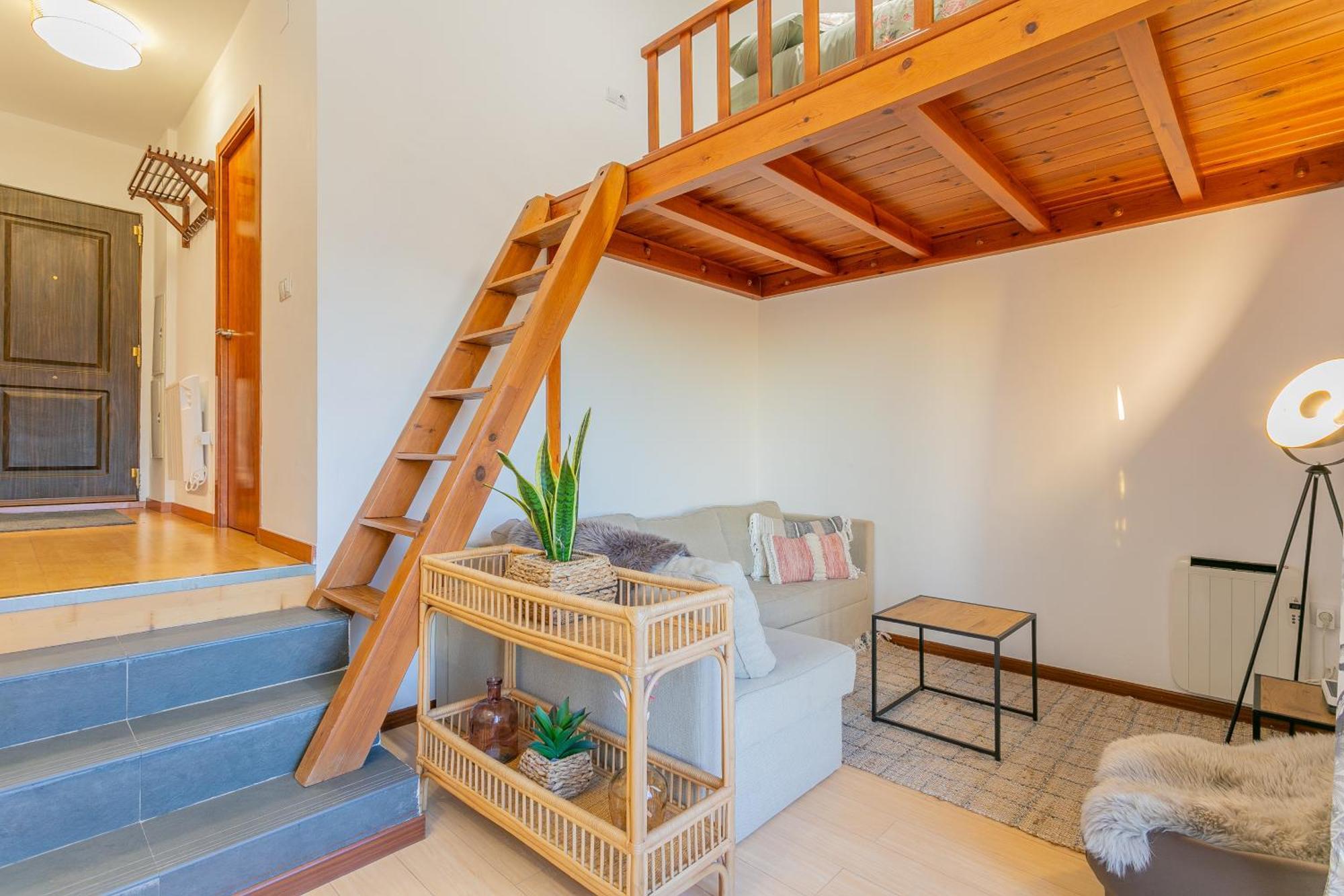 Templo Junto Card Cota 2330M Apartment Сиера Невада Екстериор снимка