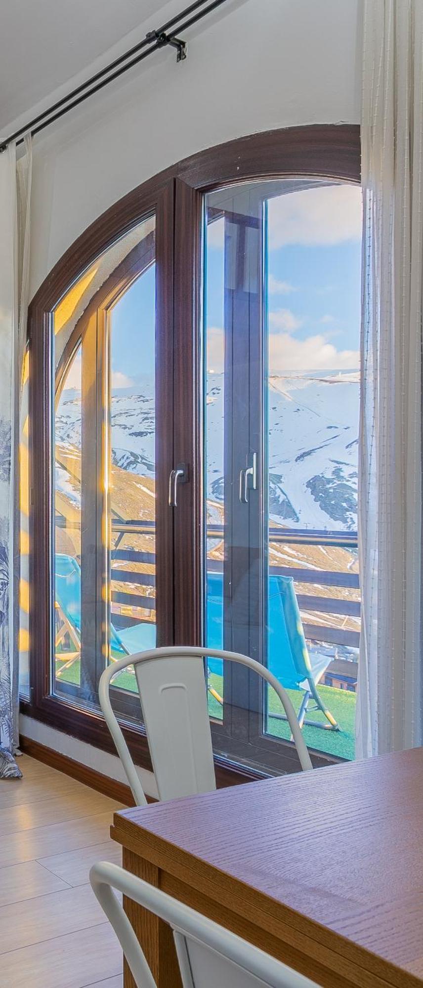 Templo Junto Card Cota 2330M Apartment Сиера Невада Екстериор снимка