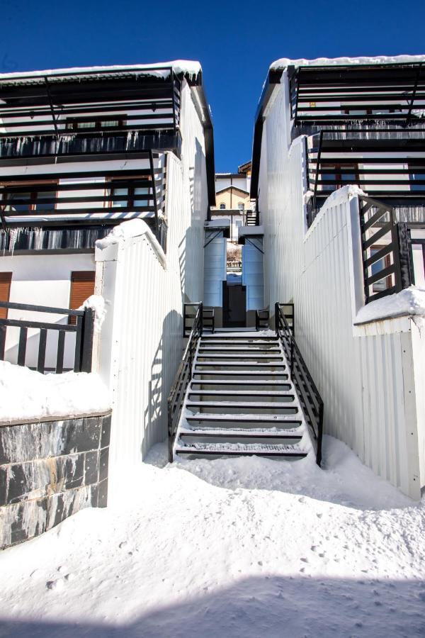 Templo Junto Card Cota 2330M Apartment Сиера Невада Екстериор снимка